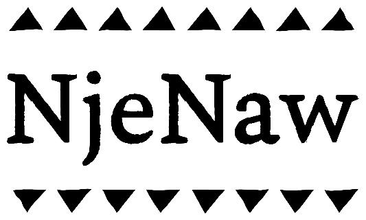 NjeNaw logo