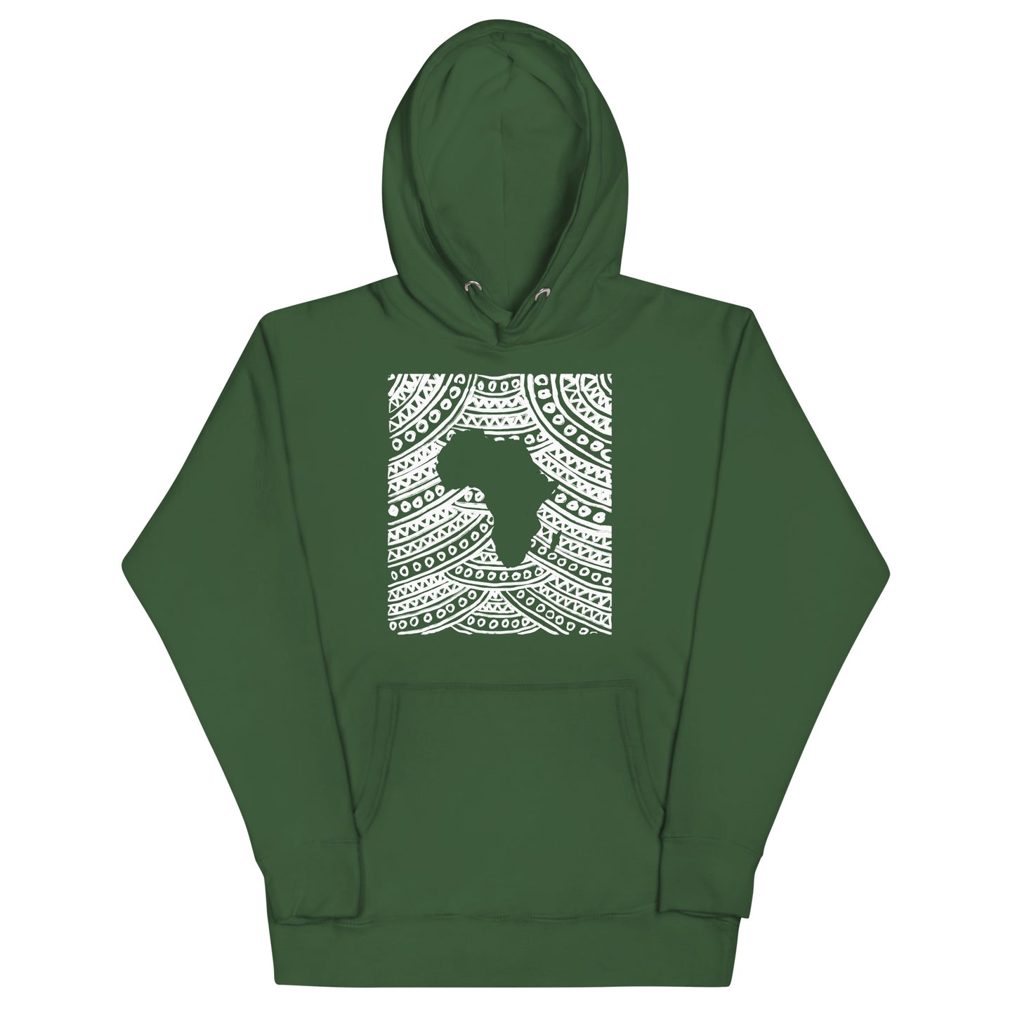 Africa Unisex Hoodie