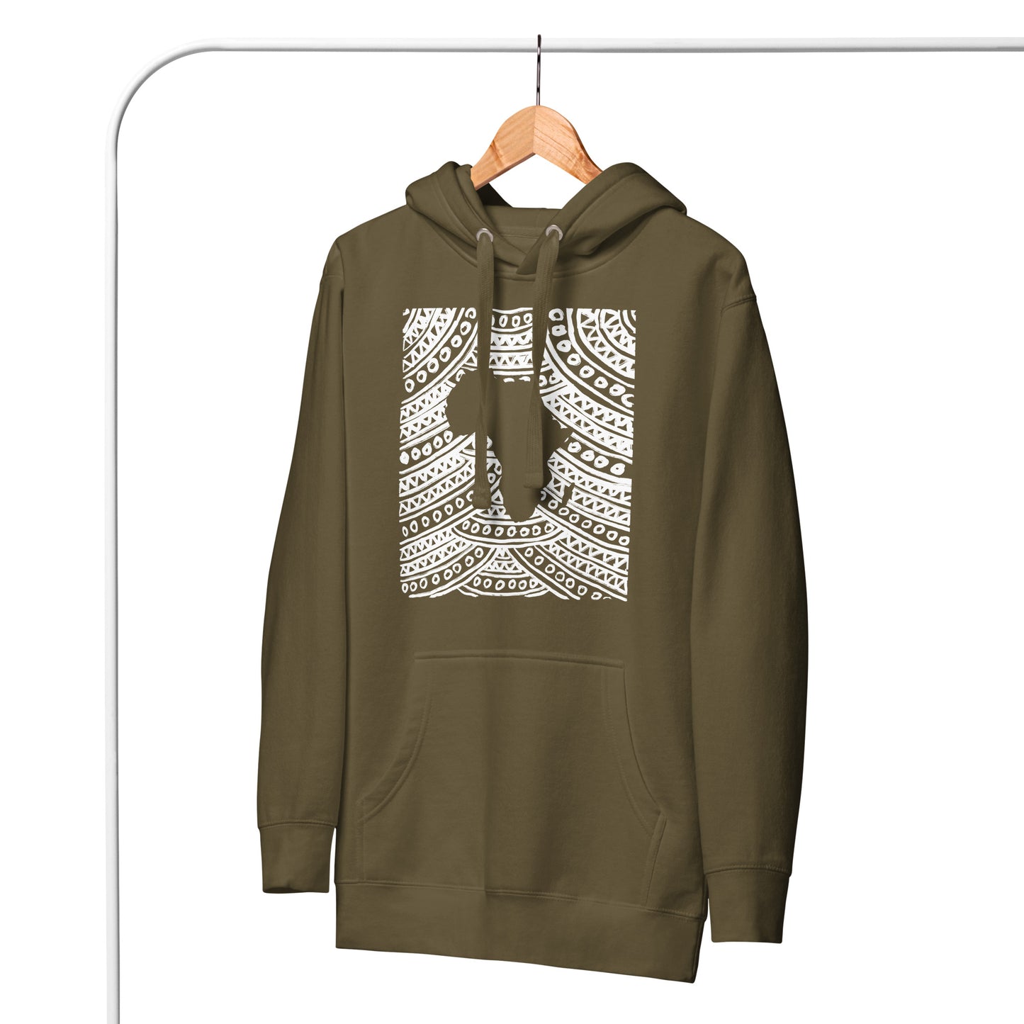 Africa Unisex Hoodie