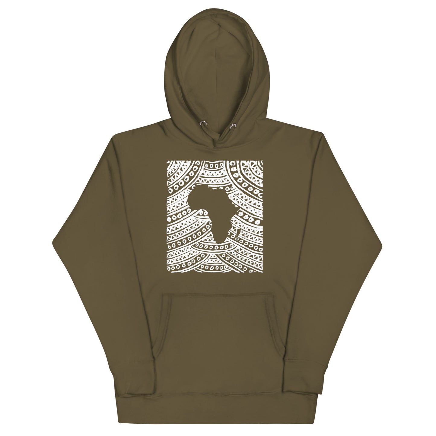 Africa Unisex Hoodie