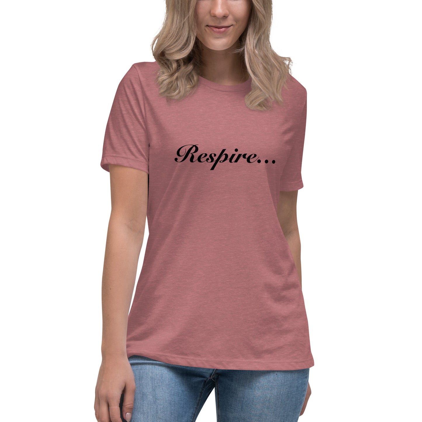 Mood Women's Relaxed T-Shirt