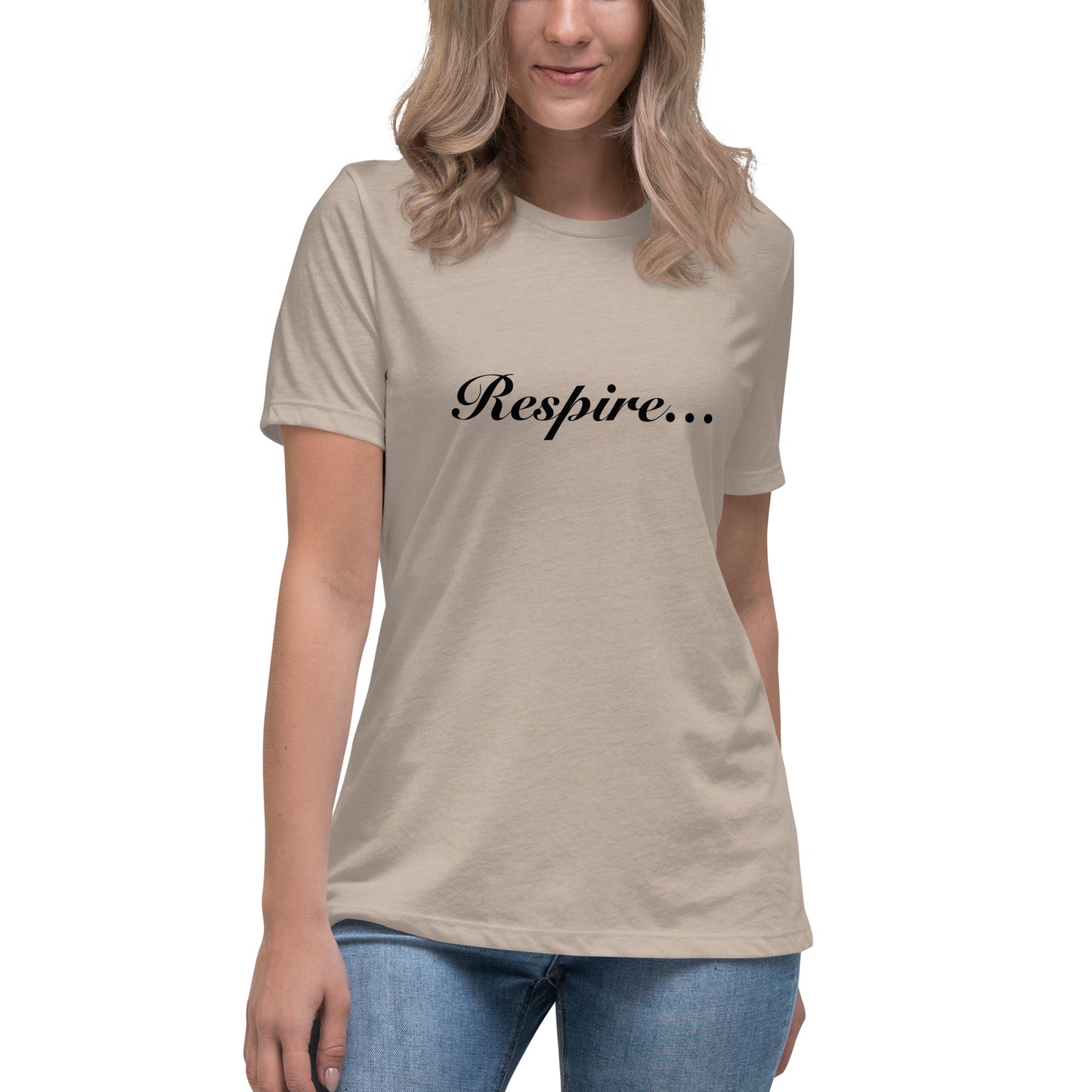 Mood Women's Relaxed T-Shirt